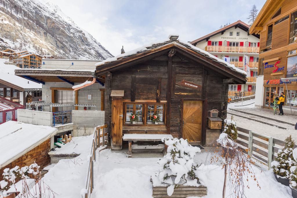 Yukon Chalet